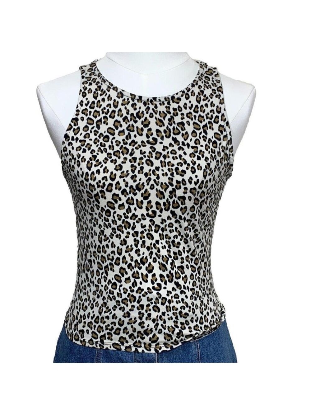 Gaze Tank Top Women Xs
